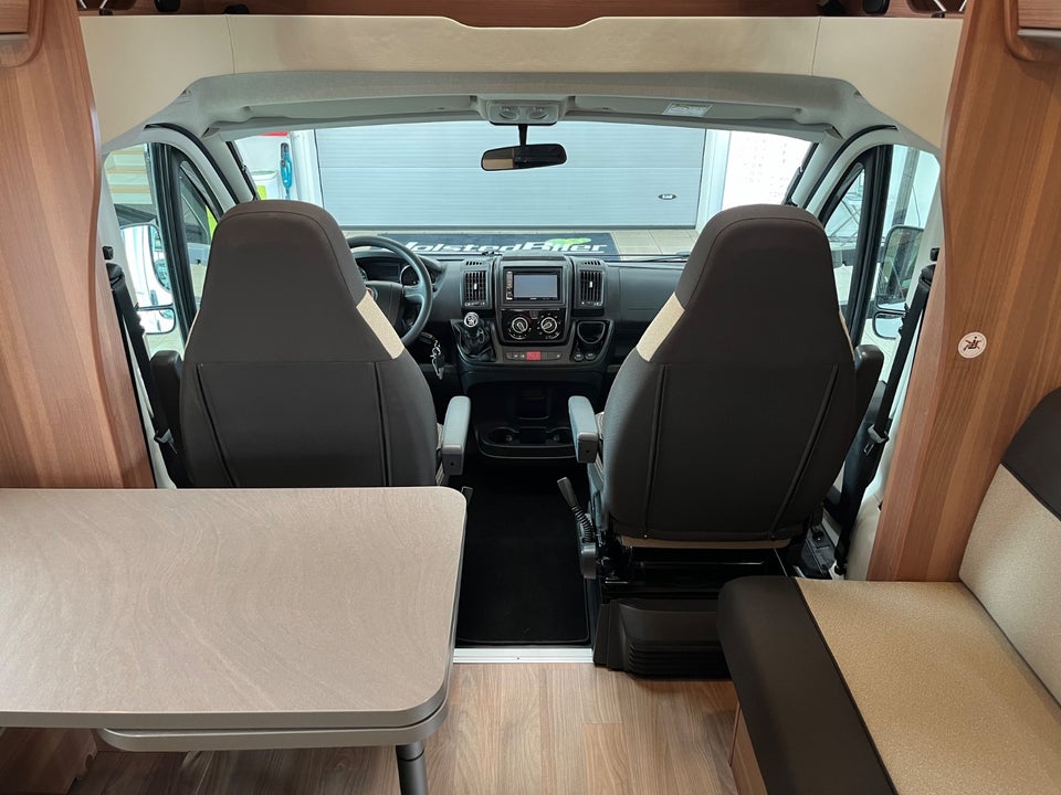 Fiat Weinsberg 2,3 CaraLoft 700 MXH 2d