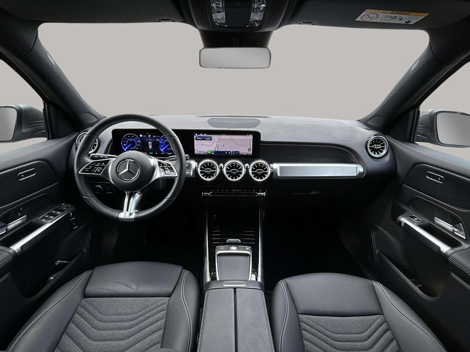 Mercedes EQB300 Progressive 4Matic 5d