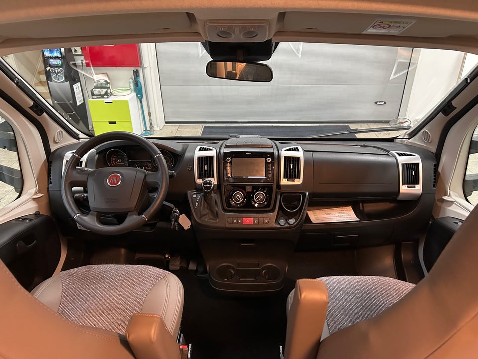 Fiat Carado 2,3 MJT T135 aut. 3d