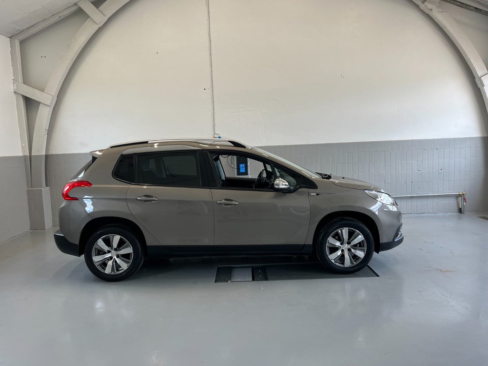 Peugeot 2008 1,2 VTi 82 Style ESG 5d