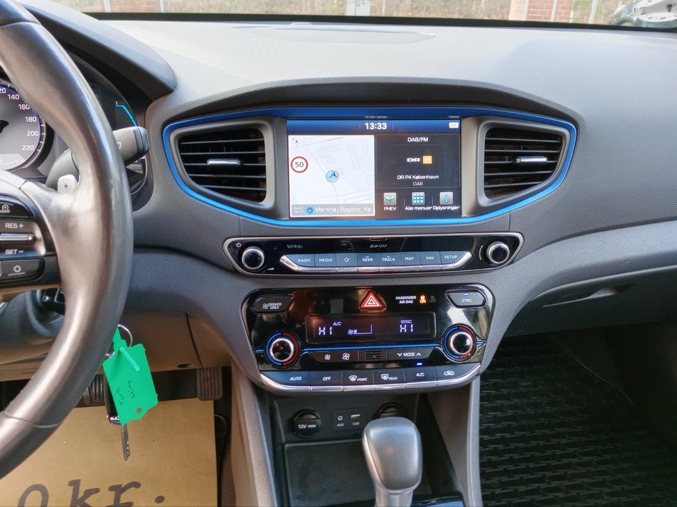 Hyundai Ioniq 1,6 PHEV Trend DCT 5d