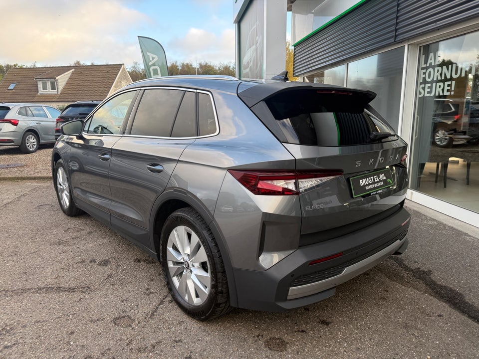 Skoda Elroq 85 iV Loft Advanced 5d