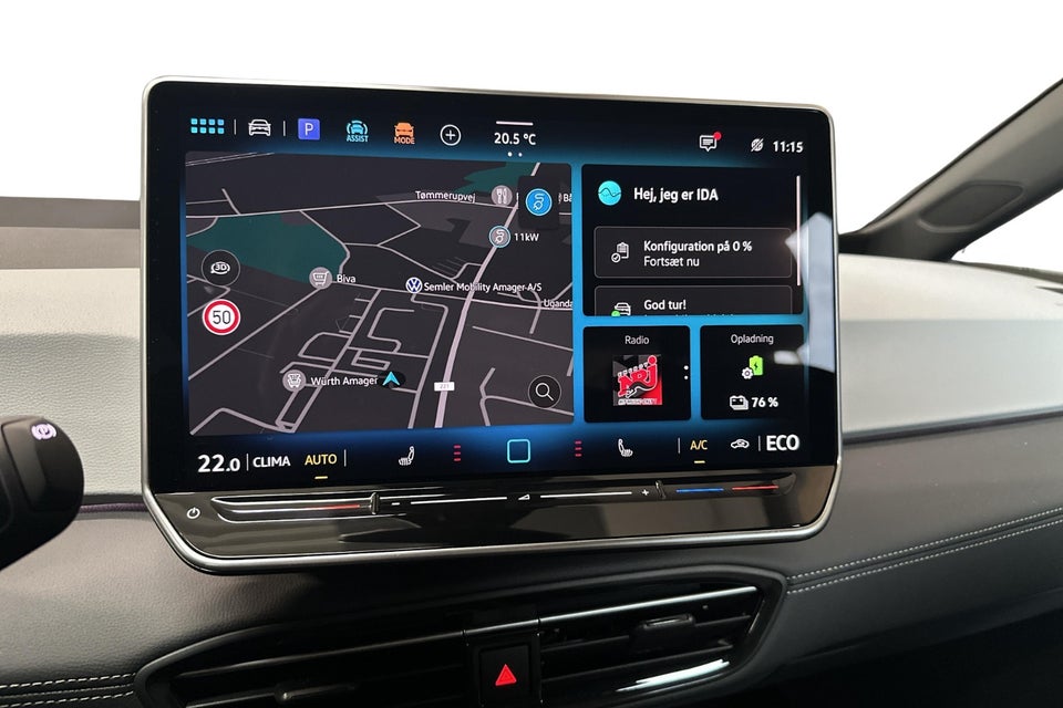 VW ID.3 58 Style+ 5d