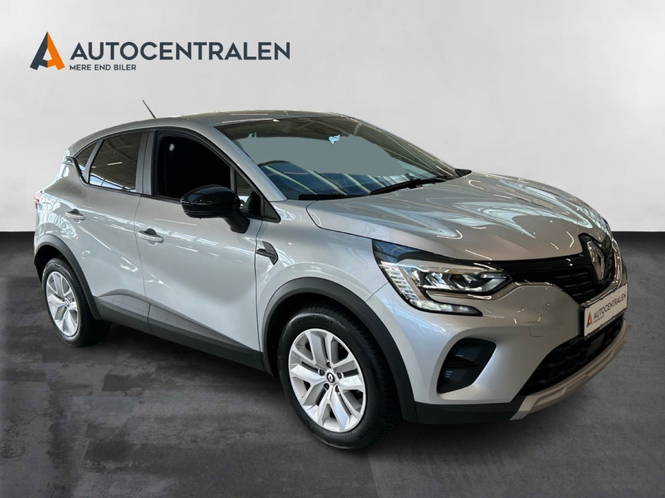 Renault Captur 1,0 TCe 90 Zen 5d