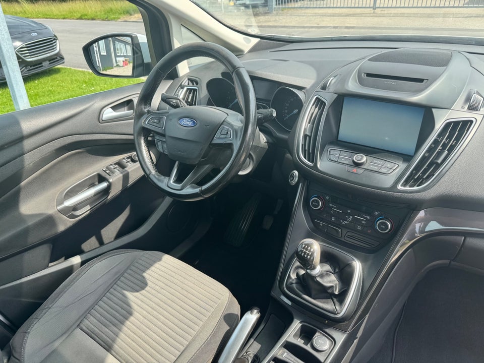 Ford C-MAX 1,5 TDCi 120 Titanium 5d