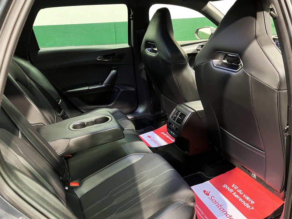Seat Leon 1,4 eHybrid FR Sportstourer DSG 5d