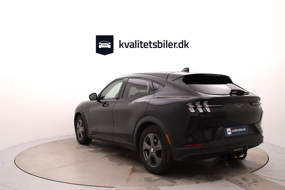 Ford Mustang Mach-E 98 Extended Range 5d