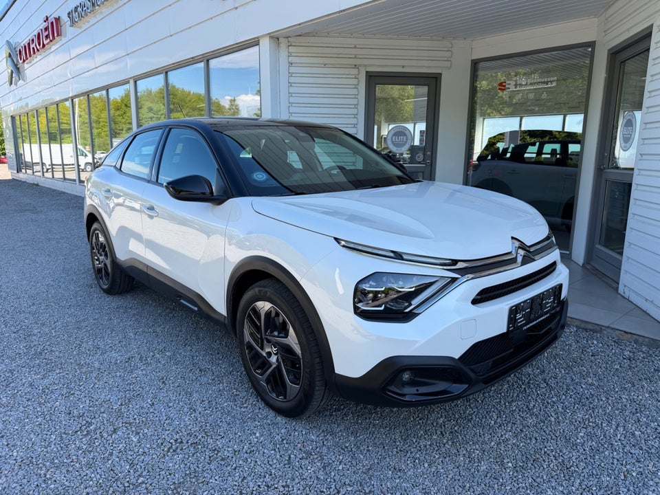 Citroën C4 1,2 PureTech 130 Chevron Sport EAT8 5d