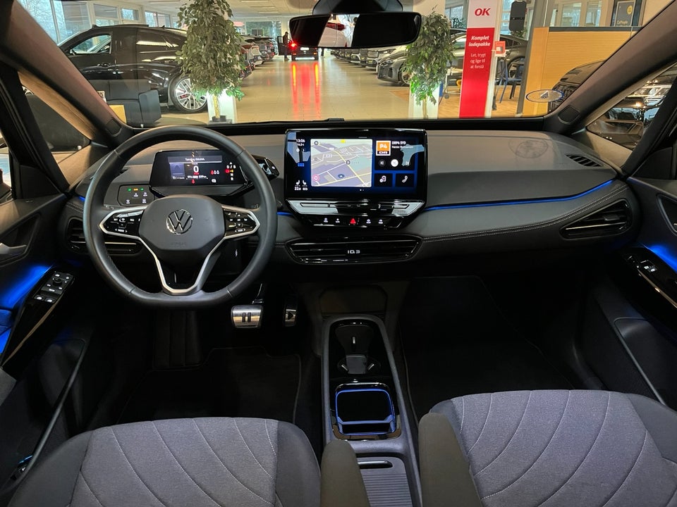 VW ID.3 58 Pro Performance 5d