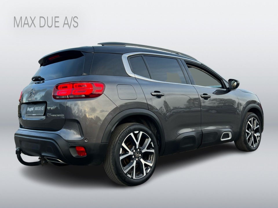 Citroën C5 Aircross 1,6 Hybrid Shine Sport EAT8 5d