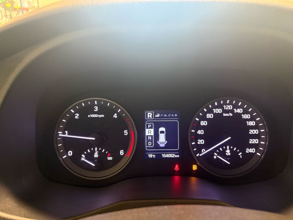Hyundai Tucson 1,7 CRDi 141 Trend DCT 5d