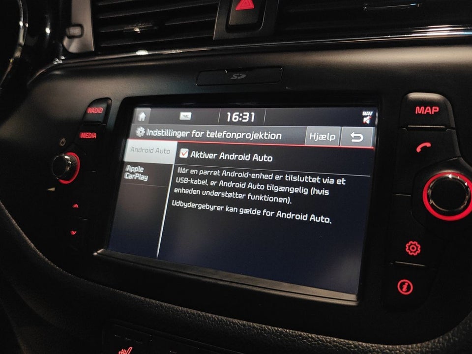 Kia Ceed 1,0 T-GDi GT-Line SW 5d