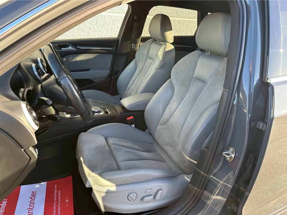 Audi A3 1,4 e-tron Sport Sportback S-tr. 5d