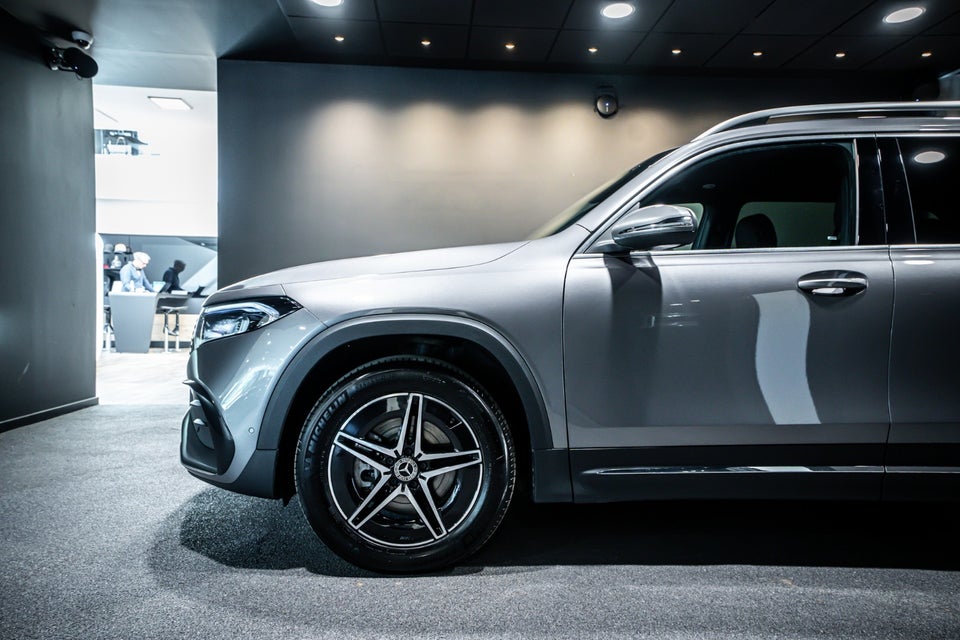 Mercedes EQB350 AMG Advance 4Matic 5d