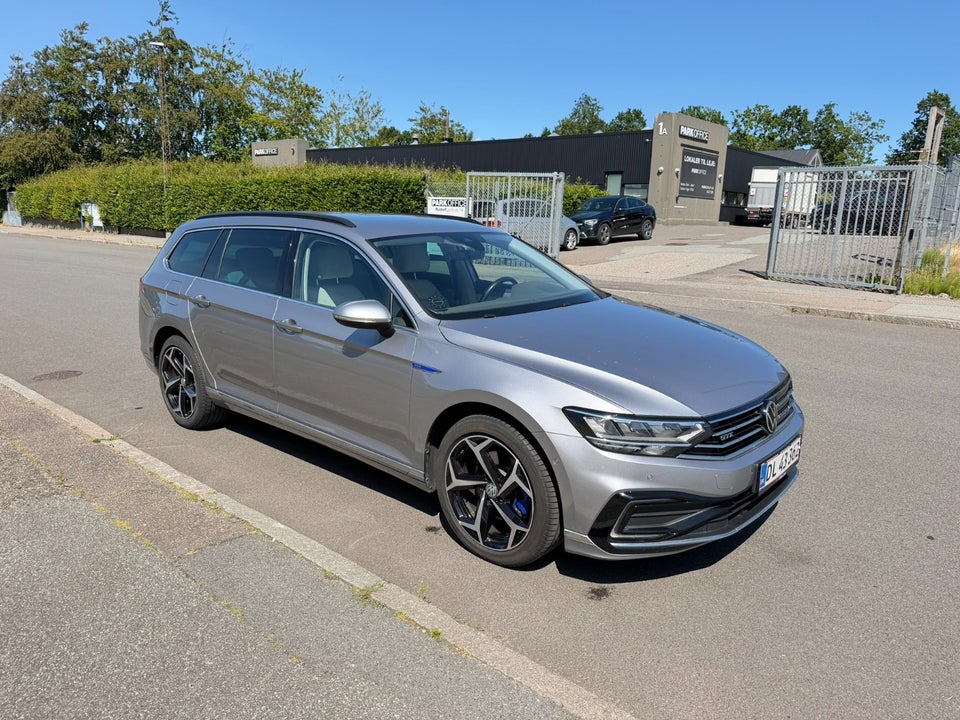 VW Passat 1,4 GTE Variant DSG 5d