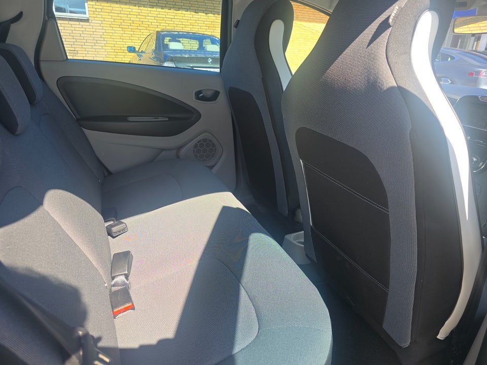 Renault Zoe 22 Life 5d