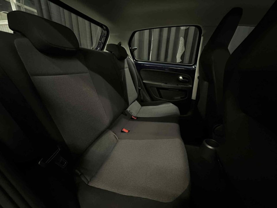 VW Up! 1,0 60 High Up! BMT 5d