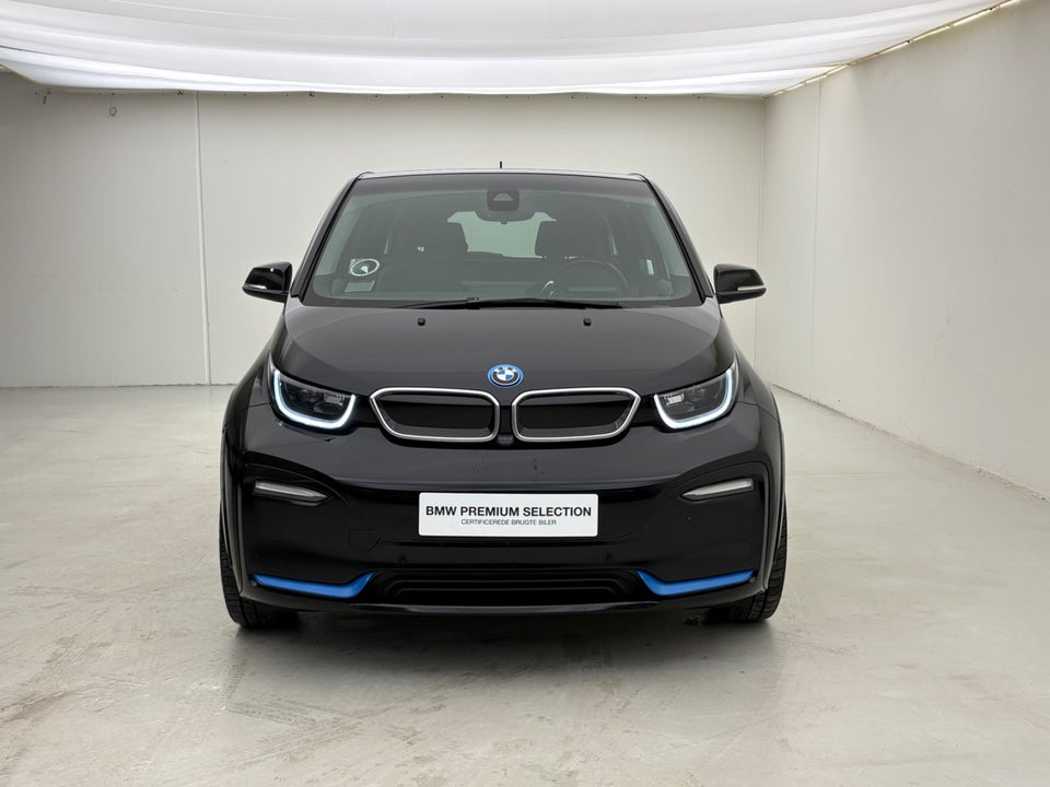 BMW i3s Charged Plus 5d