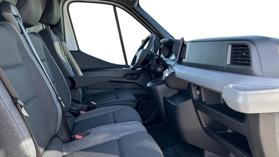 Renault Master V T35 87 E-Tech L2H2 Kassevogn Tekno