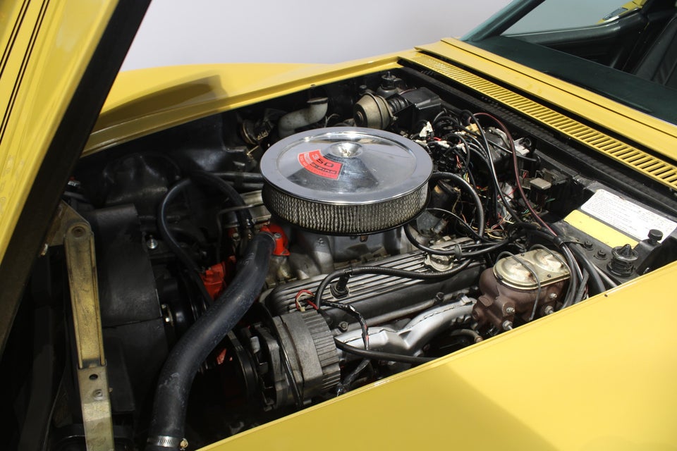 Chevrolet Corvette 5,7 LT1 2d