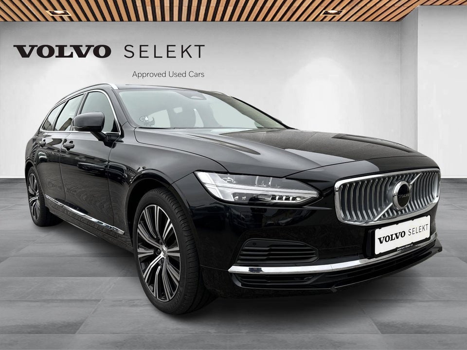 Volvo V90 2,0 T6 ReCharge Plus Bright aut. AWD 5d