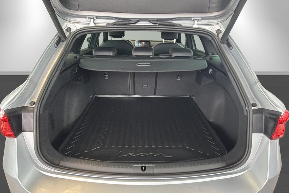 Seat Leon 1,4 eHybrid FR Sportstourer DSG 5d