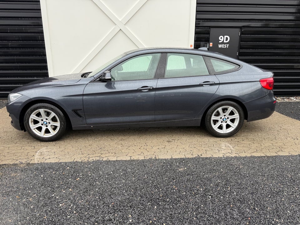 BMW 320i 2,0 Gran Turismo aut. 5d