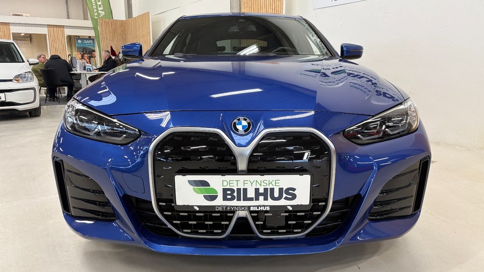 BMW i4 eDrive40 M-Sport 5d