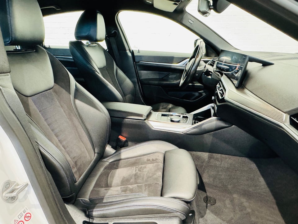 BMW i4 eDrive35 M-Sport 5d