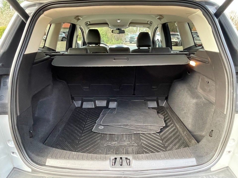 Ford Kuga 1,5 SCTi 150 Titanium 5d