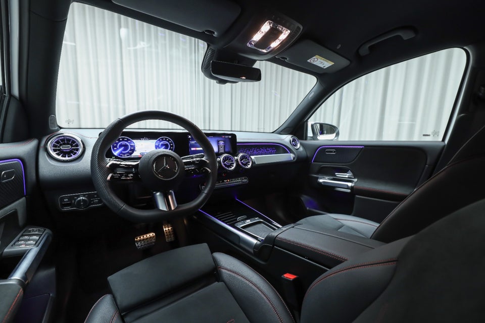 Mercedes EQB250+ AMG Advance 5d