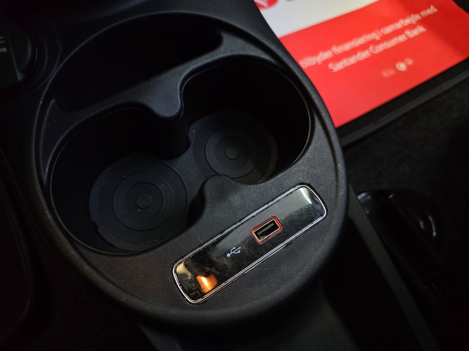 Fiat 500 1,2 Lounge 3d