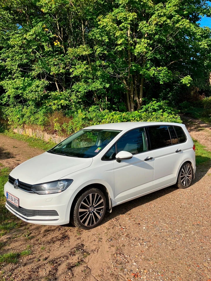 VW Touran 1,2 TSi 110 Trendline 7prs 5d