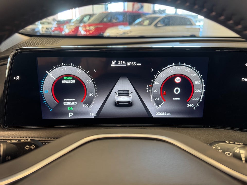 Nissan Ariya 63 Engage 5d