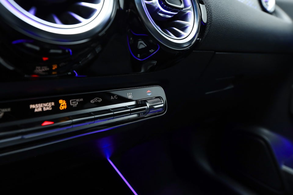 Mercedes EQA250+ AMG Advance 5d