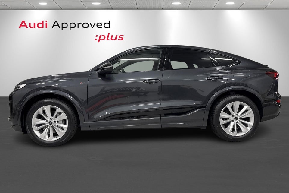 Audi Q6 e-tron Progress plus performance Sportback 5d