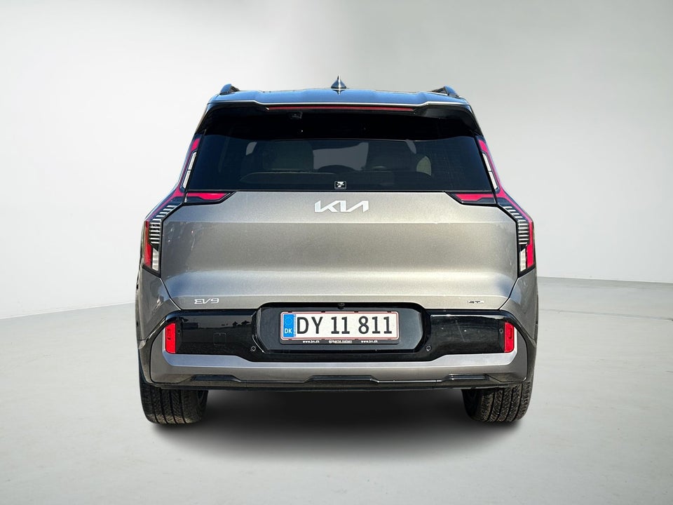 Kia EV9 99 Long Range Performance GT-Line AWD 7prs 5d