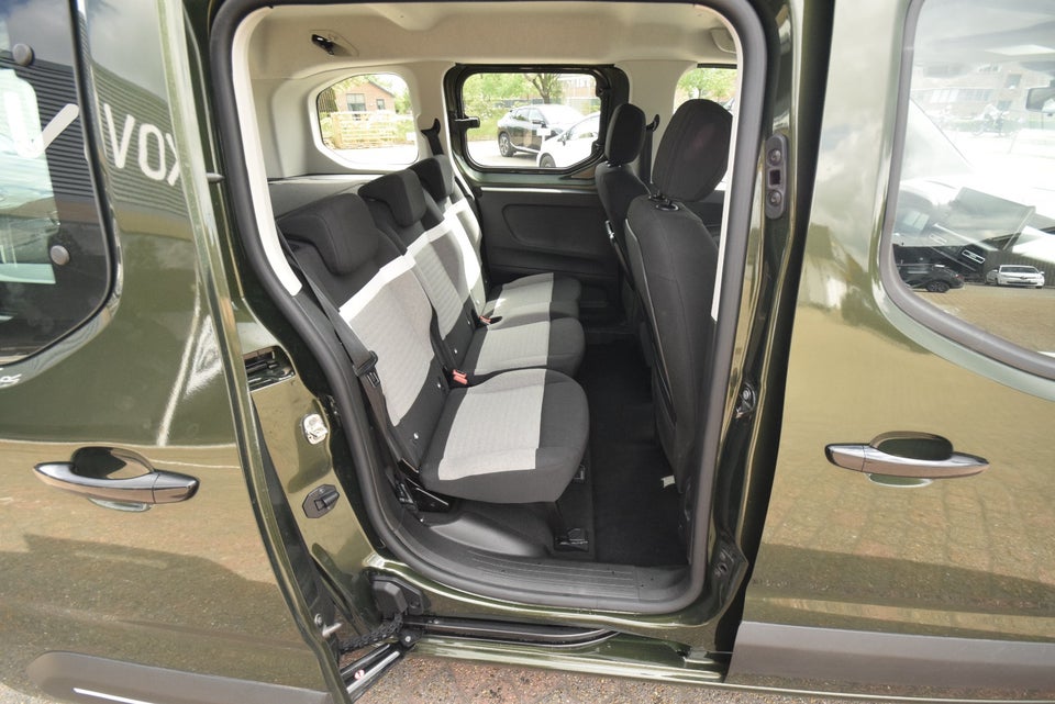Citroën ë-Berlingo 52 Plus 5d