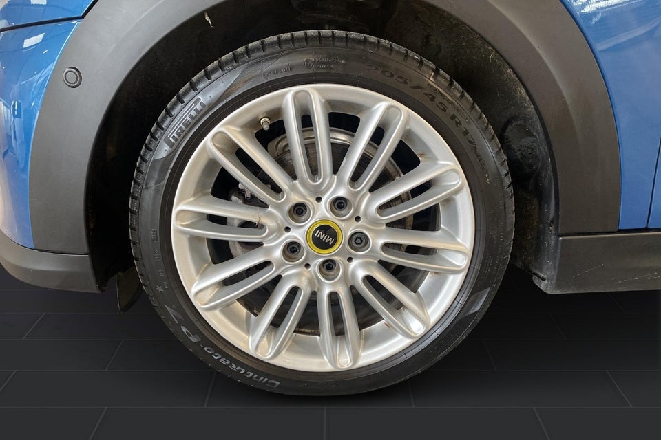 MINI Cooper SE Yours Trim 3d