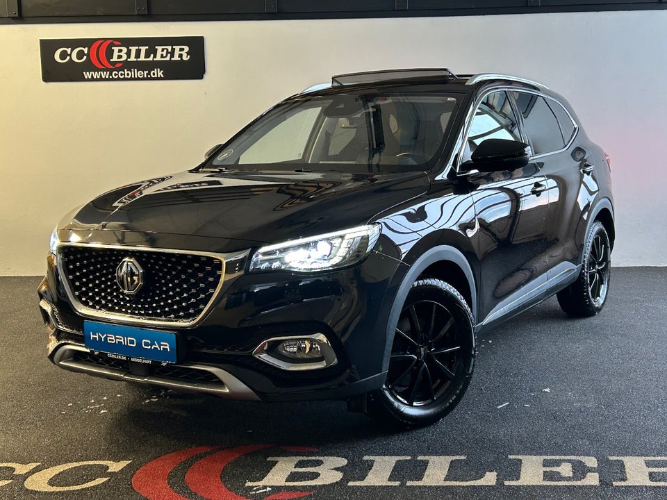 MG EHS 1,5 PHEV Luxury 5d