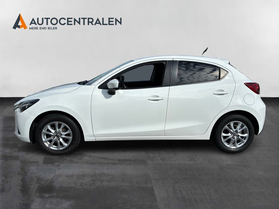 Mazda 2 1,5 SkyActiv-G 90 Niseko 5d