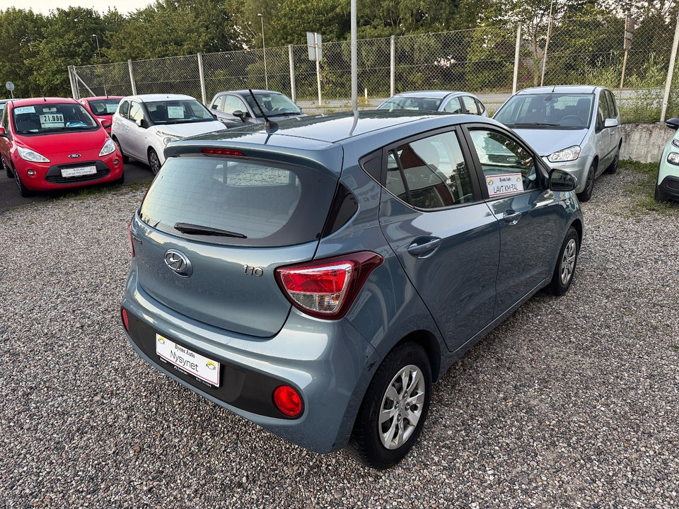 Hyundai i10 1,0 Comfort 5d