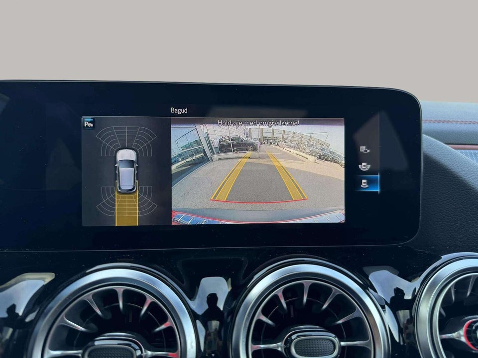 Mercedes EQA250 AMG Line 5d
