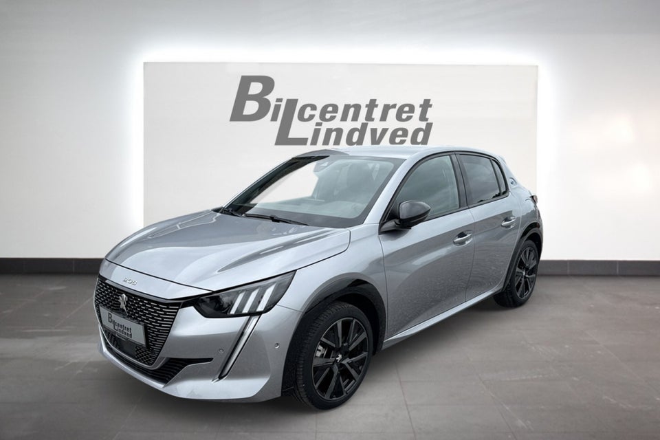 Peugeot e-208 50 GT 5d