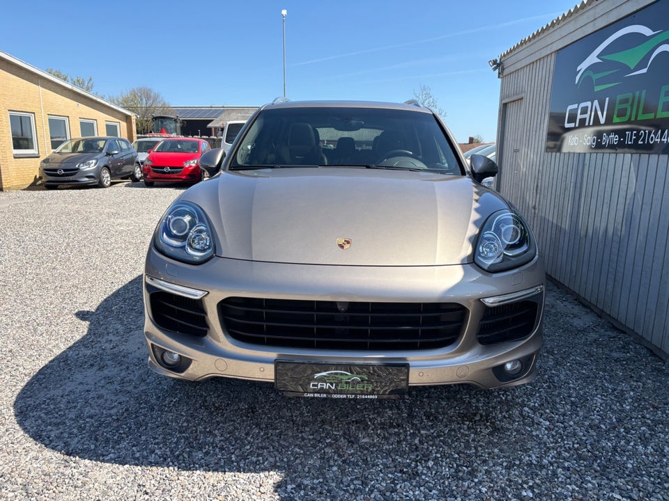 Porsche Cayenne 3,0 D Tiptr. 5d