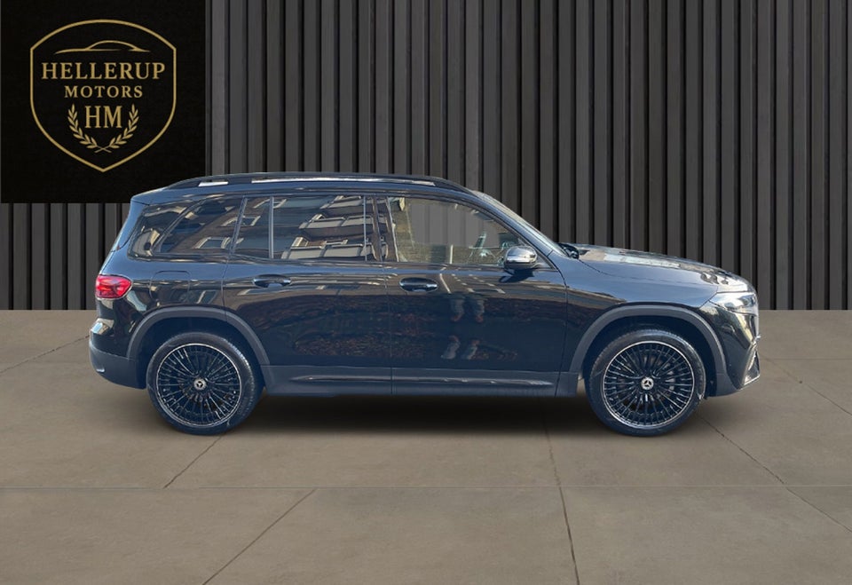 Mercedes EQB250+ AMG Line 7prs 5d