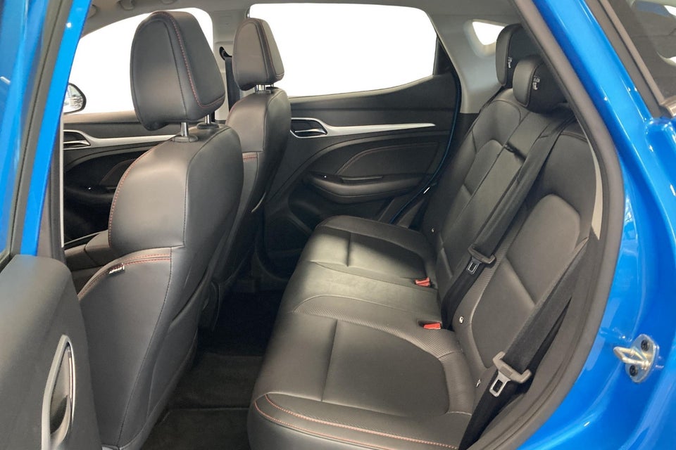 MG ZS EV Luxury 5d