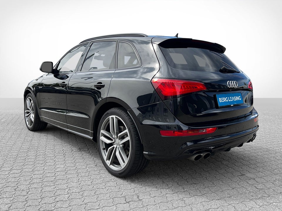 Audi SQ5 3,0 TDi 340 quattro Tiptr. 5d