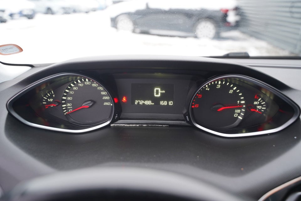 Peugeot 308 1,6 HDi 92 Active SW 5d