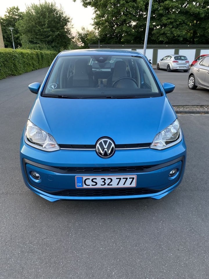 VW Up! 1,0 MPi 60 Move Up! BMT 5d